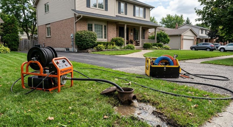 Sewer Pipe Cleaning in West Palm Beach, FL