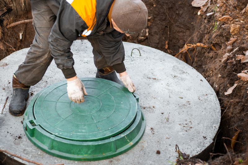 Septic Tank Installation
