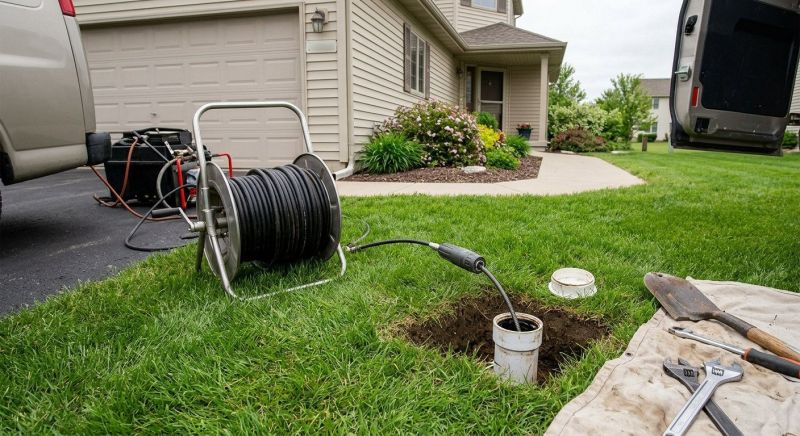 Clogged Sewer Repair in San Jose, CA