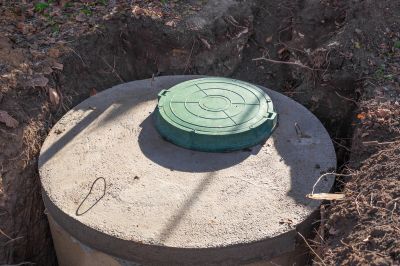 Septic Tank Installation Site Preparation