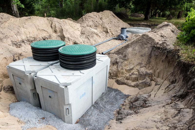 Septic System Components