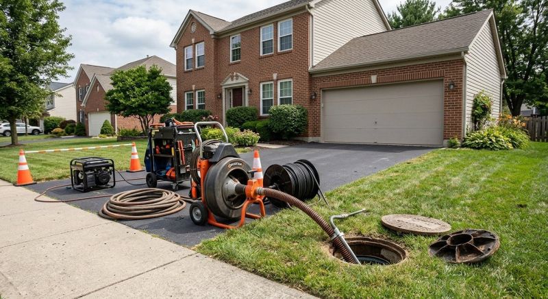 Sewer Cleanout Service in Boca Raton, FL