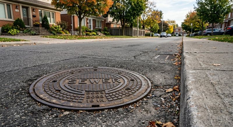 Sewer Line Installation in Denver, CO
