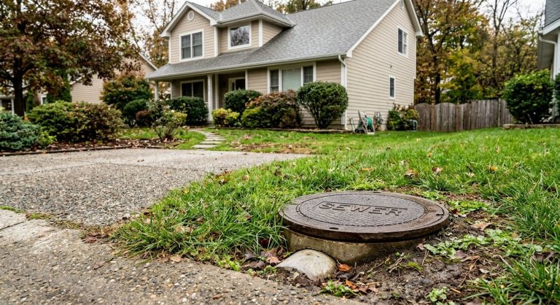 Sewer Main Installation in Denver, CO
