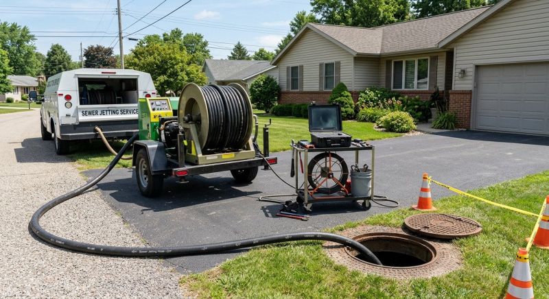 Sewer Pipe Clearing in Denver, CO