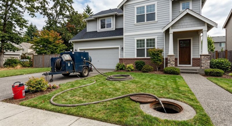 Sewer Pipe Clearing in Sacramento, CA