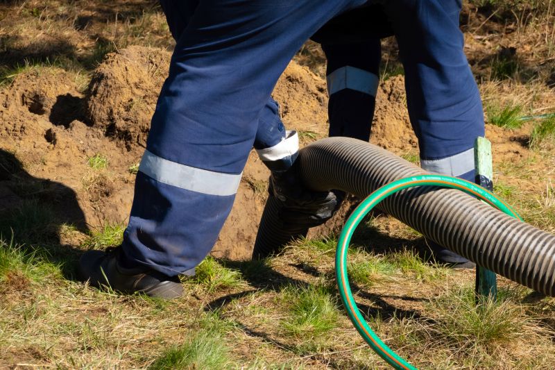 Sewer Pipe Clearing in Austin, TX
