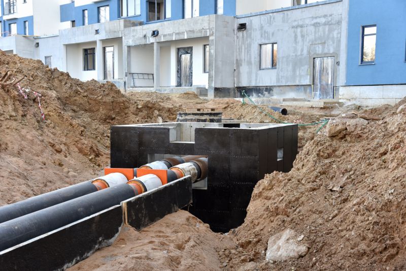 Sewer Repair in Cumming, GA