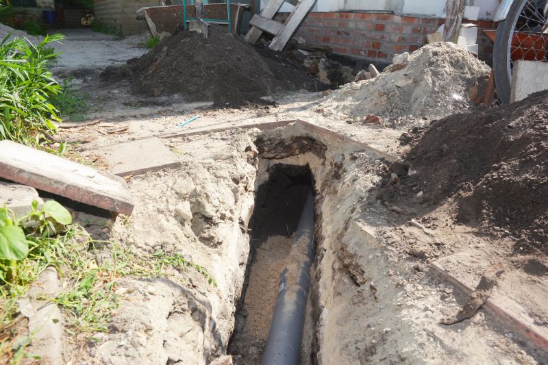 Sewer Service in Lakeland, FL