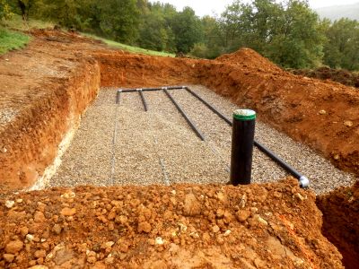 Sewer Service in Loudoun County, VA