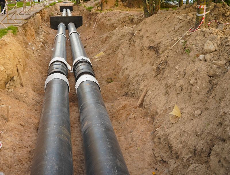 Trenchless Sewer Repair in Austin, TX