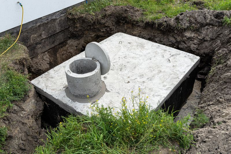Efficiently Manage Waste By Installing a Septic System!