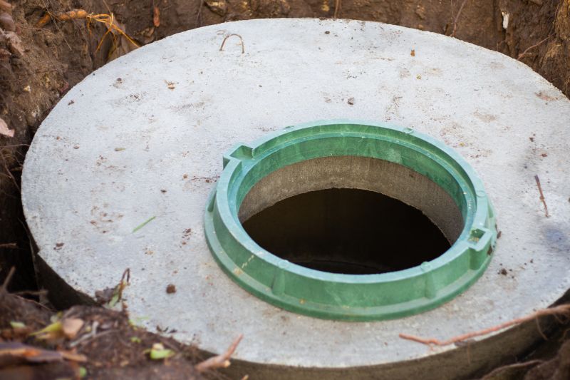 Septic Systems Play a Vital Role in Waste management!